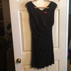 Betsey Johnson Sleeveless Dress Black Size 8